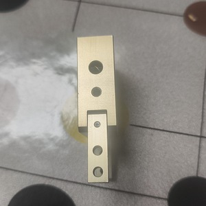 Pince industrielle Schunk UWG 40 en aluminium non réglable, métrique, fabrication allemande - Product Image 4