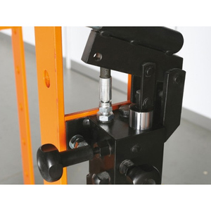 Prensa hidráulica Beta 3027N 50 de dos velocidades con pistón móvil, 50 toneladas - Product Image 2