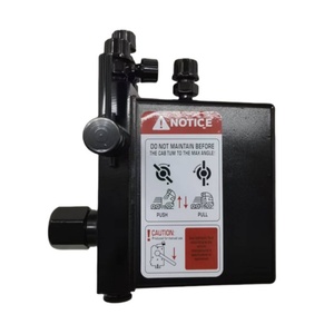 Repuestos de Alta Calidad para Camiones, Bomba Hidráulica de Elevación de Cabina 5002070AA01 para FAW Jiefang J6 - Product Image 1