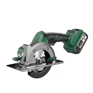 Ensemble d'outils électriques sans fil <span class=keywords><strong>5</strong></span> en 1 : marteau perforateur, scie circulaire, perceuse à percussion, meuleuse d'angle, clé électrique, machine sans balais, coffret robuste - Product Image 6