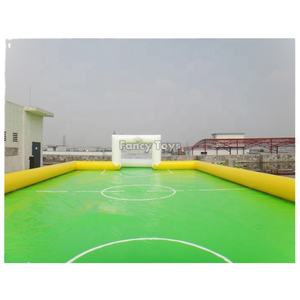 CE piccolo campo <span class=keywords><strong>da</strong></span> <span class=keywords><strong>calcio</strong></span> gonfiabile/campo gonfiabile <span class=keywords><strong>da</strong></span> paintball/campo gonfiabile <span class=keywords><strong>da</strong></span> paintball per esterni - Product Image 1
