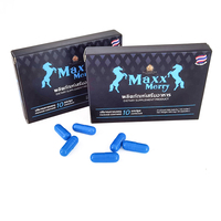 OEM Comprimés énergétiques à base de plantes pour hommes Quick Health Maca Pilules de ginseng en poudre pour hommes Capsules d'extrait de kératine de chèvre