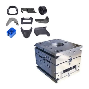 High-Strength Custom <b>Plastic</b> Injection Molding Parts for Automotive & Electronics - Product Image 3