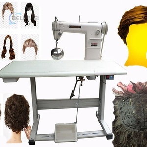 Machine à coudre pour perruques 810 à aiguille unique, machine à fabriquer des perruques, équipement de couture pour perruques Isewing - Product Image 1