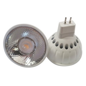 Nhôm đen MR16 Spotlight 8W <span class=keywords><strong>10</strong></span>/20 độ hẹp Chùm tia góc tại chỗ <span class=keywords><strong>LED</strong></span> 12V 24VDC Dimmable MR16 cri90 gu5.3 <span class=keywords><strong>LED</strong></span> Spotlight - Product Image 2