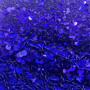 2024 Hot Bán Trung Quốc công nghệ bán buôn mật độ cao chất lượng <span class=keywords><strong>sequin</strong></span> nhung sáng bóng <span class=keywords><strong>sequin</strong></span> vải Bubu Dress - Product Image 2