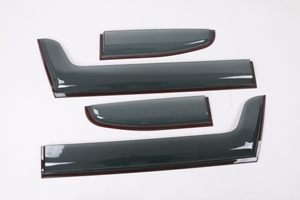 Pare-soleil latéral WZXD à prix d'usine, accessoires extérieurs, visière de pluie, visière de porte fumée pour Cruiser 2007 - Product Image 3