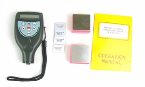 Medidor de Espesor de Revestimiento LANDTEK CM-8825FN, Medidor de Espesor de Cromo - Product Image 3