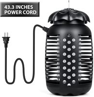 ABS Elektrische Muggenlamp - Hoge Efficiëntie Insectenverdelger 15W