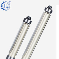 Arden Flush Trim Router Bit padat Router Bit 1/4*3/8*1/2 alat pertukangan Flush pemangkasan Bit dengan bantalan