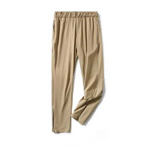 Premium Quality Men's <strong>Golf</strong> <strong>Trousers</strong> Casual Quick Dry Customizable Lightweight Sweatpants UPF 50 Soft Breathable Hiking Pants - Product Image 1