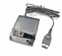 Adaptateur secteur d'alimentation pour chargeur de voyage mural à domicile pour Gameboy Advance GBA SP