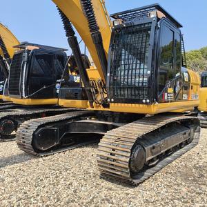 Prix bas, excavatrice sur chenilles d'<span class=keywords><strong>occasion</strong></span> CAT325D 25 tonnes, modèle 2025, avec moteur, à vendre - Product Image 2