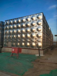 Réservoir de stockage d'eau en panneaux d'acier galvanisé sectionnels Tengxing, capacité de 1000 L <span class=keywords><strong>par</strong></span> heure, dimensions personnalisables, garantie d'un <span class=keywords><strong>an</strong></span> - Product Image 6