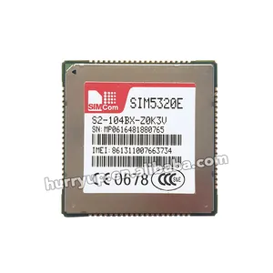 Simcom — module sim5218, module 3g, nouveau, modèles sim5215