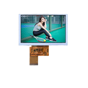 Màn Hình LCD IPS TFT 5 Inch 800*480 Chấm Với Giao Diện RGB ST72568 IC - Product Image 4