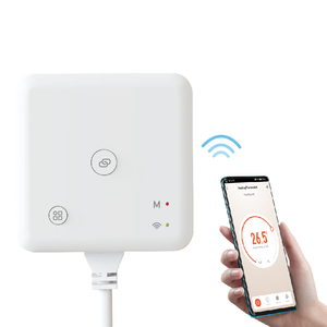 电动散热器wifi恒温器加热控制器先导线 - Product Image 1
