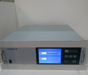 Analyseur de gaz infrarouge Yokogawa IR202 neuf et original, modèle IR202-D-KN-NN-NN-NN-NN-07N-4TE-EU-D-NN/C en stock - Product Image 1