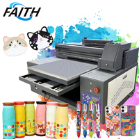 Impresora UV Plana Digital de Gran Formato Faith OEM ODM ISO9001 para Impresión de Carteleras Publicitarias