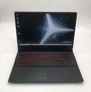 <b>Used</b> for L-enovo Y7000 Gaming Notebook 10th Gen i7 8GB RAM 128G SSD 500G HDD GTX1650 4G 15.6 Inch FHD <b>Laptop</b> - Product Image 1