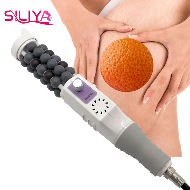 Портативная машина для массажа тела для похудения, роликовое устройство для удаления целлюлита с гладким лимфатическим дренажом