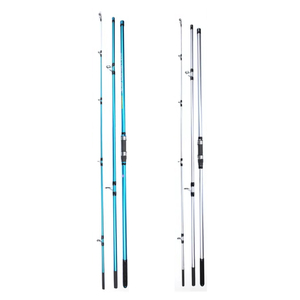 Canne à pêche <span class=keywords><strong>LUREKILLER</strong></span> <span class=keywords><strong>Surf</strong></span> 4.05-4.20m 4.50m pour lancer longue distance avec porte-moulinet Fuji Ring, conçue au Japon pour la pêche aux leurres - Product Image 1