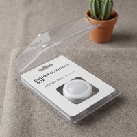 Emballage personnalisé sous blister, emballage en PET transparent de haute qualité avec carte de support