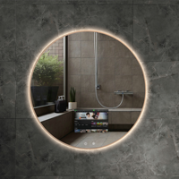 2021 OFFRE Spéciale LED MIROIR de maquillage miroir connecter wifi miroir de maquillage avec la lumière
