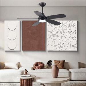 Luces colgantes Lámpara de techo Led moderna con control remoto para el hogar <span class=keywords><strong>Casa</strong></span> de <span class=keywords><strong>Roma</strong></span> - Product Image 2