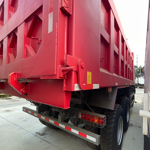 Nuevo camión volquete minero Sinotruk Howo 6*4, 400 HP, motor diésel de 10 ruedas, capacidad de 30 toneladas, ahora a la venta - Product Image 6