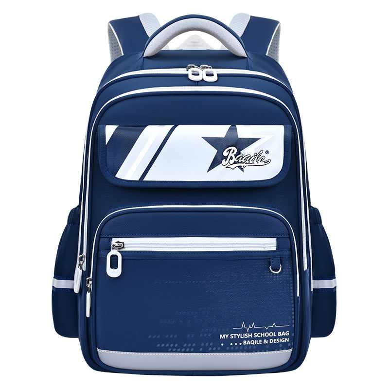 Backpacks 2024 Name Brand Book Bags Fashion Students 1-6 Years