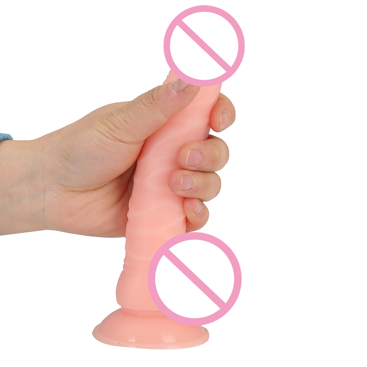 SUMMER VIBE 8 Inches Lifelike Dildo