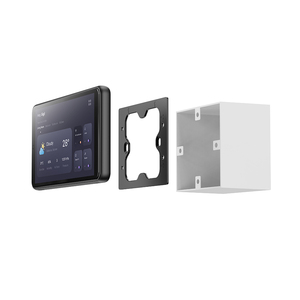 5.5inch FHD PoE tường máy tính bảng chúng tôi anh EU <span class=keywords><strong>g</strong></span>ắn giải phá<span class=keywords><strong>p</strong></span> thông minh Nhà khách sạn máy tính bảng phía trước NFC ZigBee Bảng điều khiển - Product Image 3