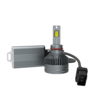 Bombilla LED PSX26 de 70W, Alta Potencia, 7800LM, 6000K, 9-85V, Luz Blanca para Faros Antiniebla de Coche, DRL con Decodificador Canbus, Sin Errores
