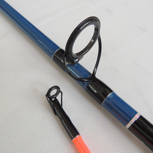 DW – canne à pêche en fibre de verre pour pêche en mer profonde, grand jeu de qualité supérieure pour canne à pêche en bateau - Product Image 3