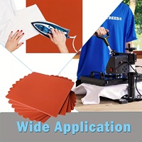 Mousse de silicone imperméable, ignifuge et isolante pour équipement d'impression par transfert thermique