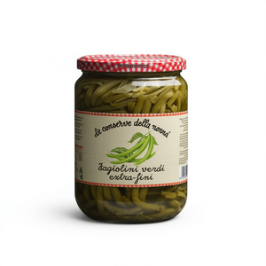 Conservas de la Abuela, Judías Verdes Extra Finas, 680g X 12 Unidades, Vegetales Conservados Premium - Product Image 2