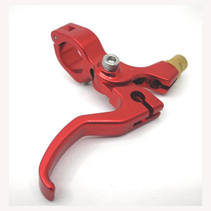 Dongguan Fabrication de levier d'accélérateur de jet ski Nouveau levier d'accélérateur de billette réglable personnalisé Services d'usinage CNC Levier d'embrayage - Product Image 2