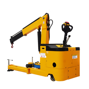 Grúa de Plataforma Eléctrica Huize, Nueva y Más Vendida, para Uso en Interiores/Exteriores, Restaurantes, Plantas de Manufactura, Rotación de 90°, 3000 mm - Product Image 1