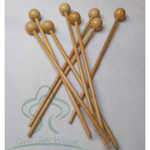 Tendedero de bolsas de plástico de madera de haya-Bolsa reutilizable y secador de botellas, diseño de ahorro de espacio para almacenamiento de cocina - Product Image 5