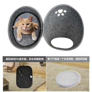 Gran danés de lujo al aire libre X grande calentado exterior moderno Casa de mascotas al aire libre Casa de perro de madera maciza Casa de perro perrera para perros - Product Image 4