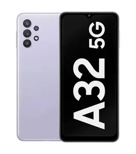 Samsung Unlocked A12 için orijinal cep telefonu A32 abd versiyonu 5g ağ telefon cep telefonu kullanın