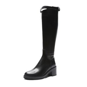 VIP catalogo Designer tacco alto stivali donna stivali in vera pelle inverno stivali botas <span class=keywords><strong>para</strong></span> mujer - Product Image 1