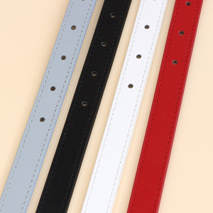 Pet <b>collar</b> first layer leather cat and <b>dog</b> <b>collar</b> <b>large</b>, medium and small <b>dog</b> pet <b>dog</b> neck ring four-season <b>dog</b> decorations - Product Image 3
