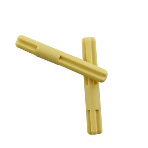 Yuetian Cổ Điển Phần Trục 4L Với Trung Tâm Dừng Moc Nhựa Xây Dựng Khối Xây Dựng Đồ Chơi Gạch NO.99008 - Product Image 5