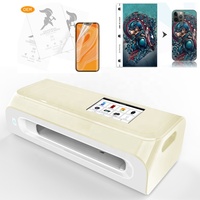 Máquina Automática de Corte de Papel para Películas, Cortadora Inteligente de Protectores de Pantalla, Plotter para Películas, Cortadora de Fundas para Teléfonos, Máquina de Corte de Protectores de Pantalla para Teléfonos