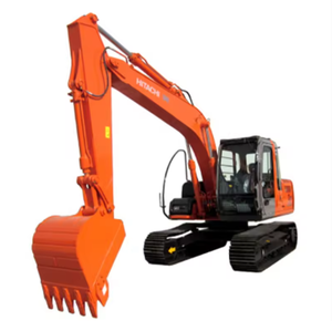 Mini Excavadora Usada de 7 Toneladas ZX75U Hitachi, Excavadora Hidráulica de Alto Rendimiento en Venta - Product Image 1