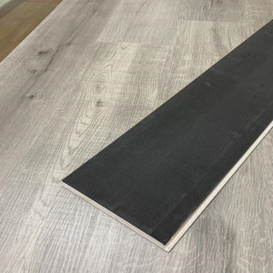 100% Carreaux de verrouillage à grain de bois imperméables et respectueux de l'environnement Revêtement de sol en vinyle Spc - Product Image 5