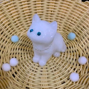 Peluche de Gato Tridimensional TPR, Súper Suave, Elástico, con Sensación de Goma, Adorable Muñeco de Animal, Juguete Sensorial Antiestrés para Mascotas - Product Image 3
