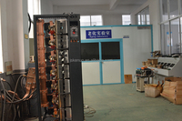 Nouvelle conception, alimentation variable haute tension 50A 400V AC/DC, redresseur pour l'industrie du traitement de l'eau